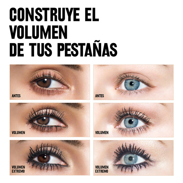 Máscara de pestañas So Fierce!™ Big Bad Lash