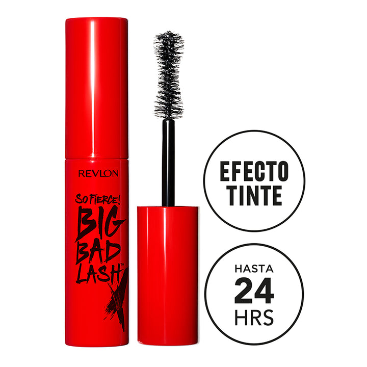 Máscara de pestañas So Fierce!™ Big Bad Lash