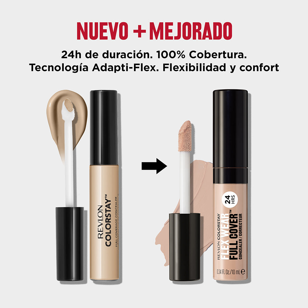 ColorStay Flex Wear Full Cover Concealer™
