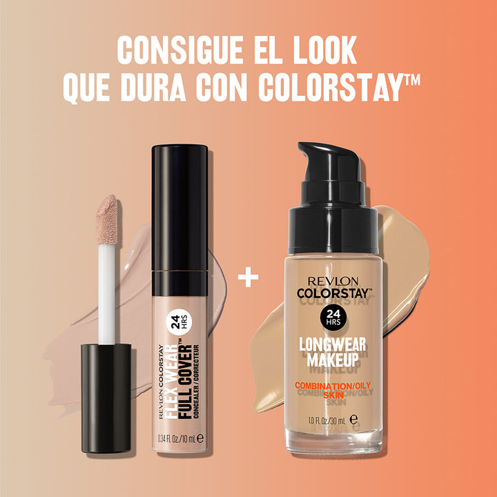 ColorStay Flex Wear Full Cover Concealer™