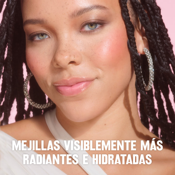 Colorete líquido Glimmer™ Blush Drops