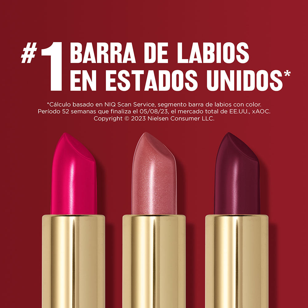 Barra de labios Super Lustrous™