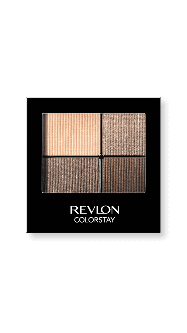  Colorstay Hour Eye Shadow Quad Addictive