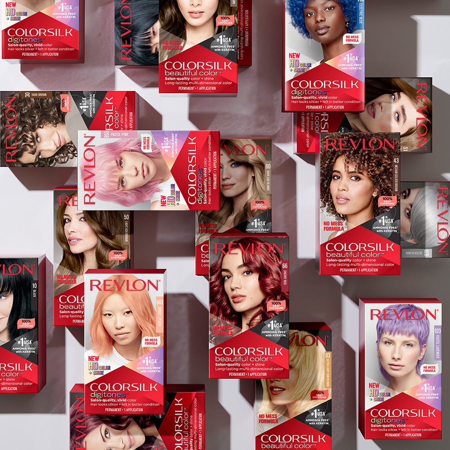 ColorSilk™ Collection