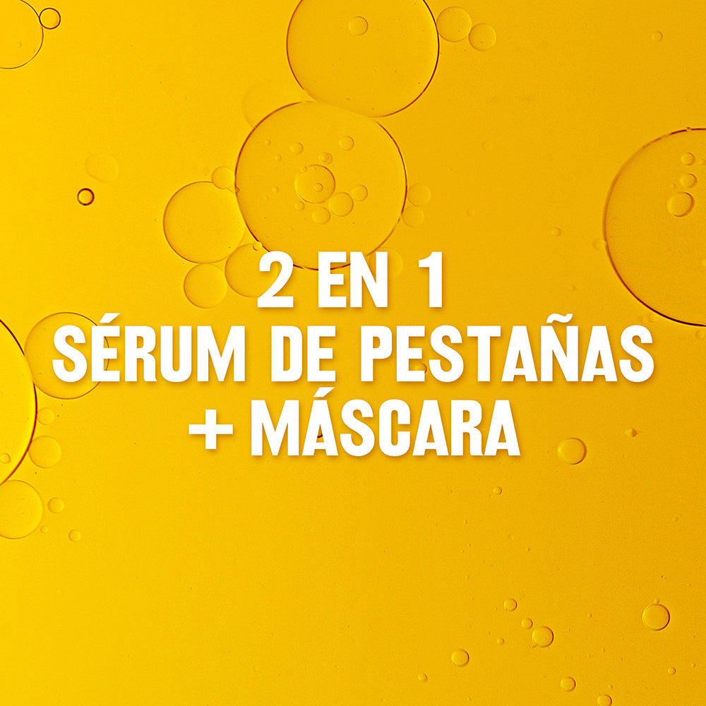 Máscara de pestañas ColorStay Xtensionnaire™