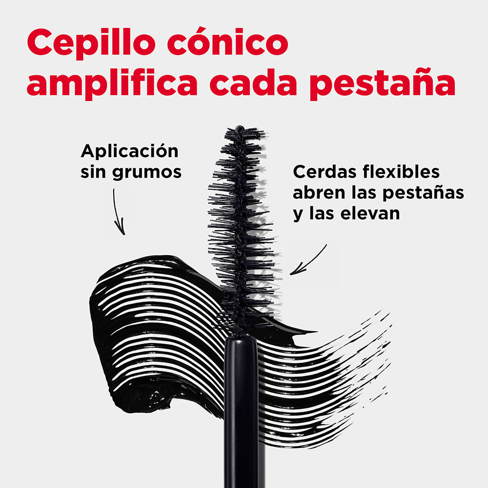 Máscara de pestañas ColorStay Xtensionnaire™