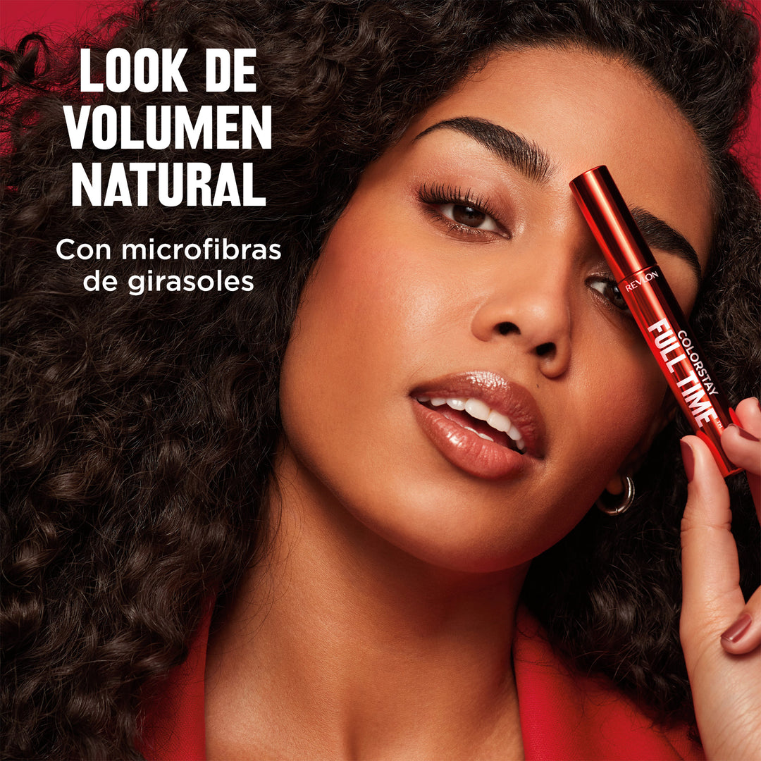 Máscara de pestañas ColorStay Full Time™