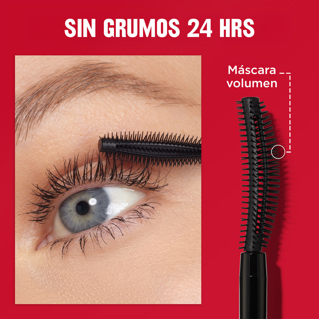 Máscara de pestañas ColorStay Full Time™