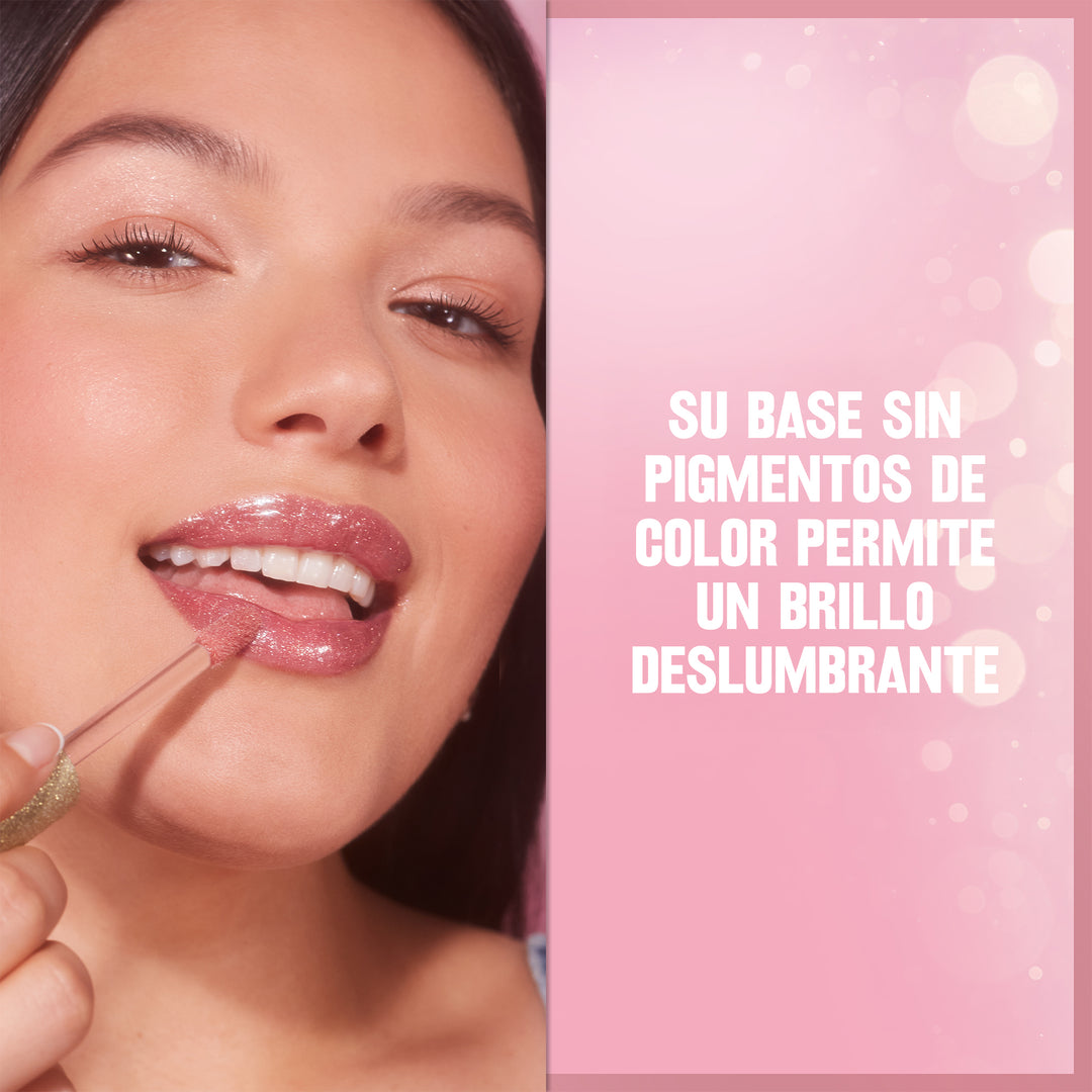 Super Lustrous Glimmer™ Lip Gloss