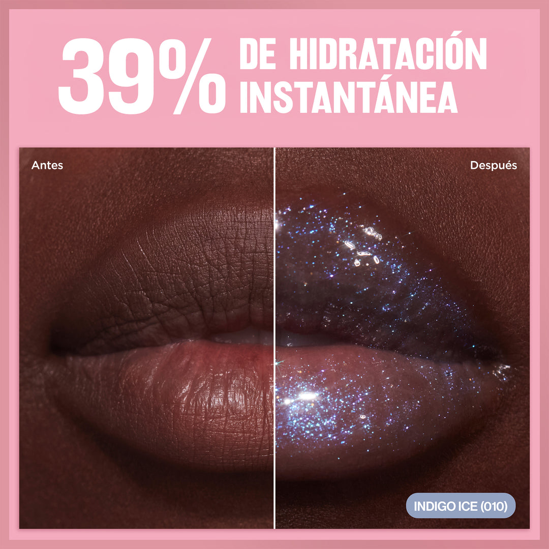 Super Lustrous Glimmer™ Lip Gloss
