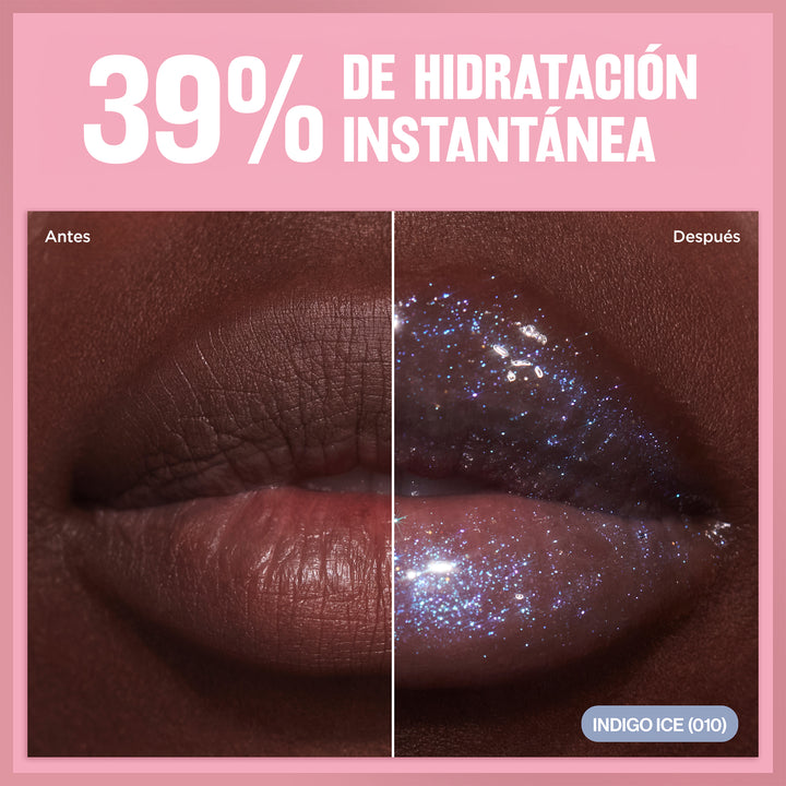 Super Lustrous Glimmer™ Lip Gloss