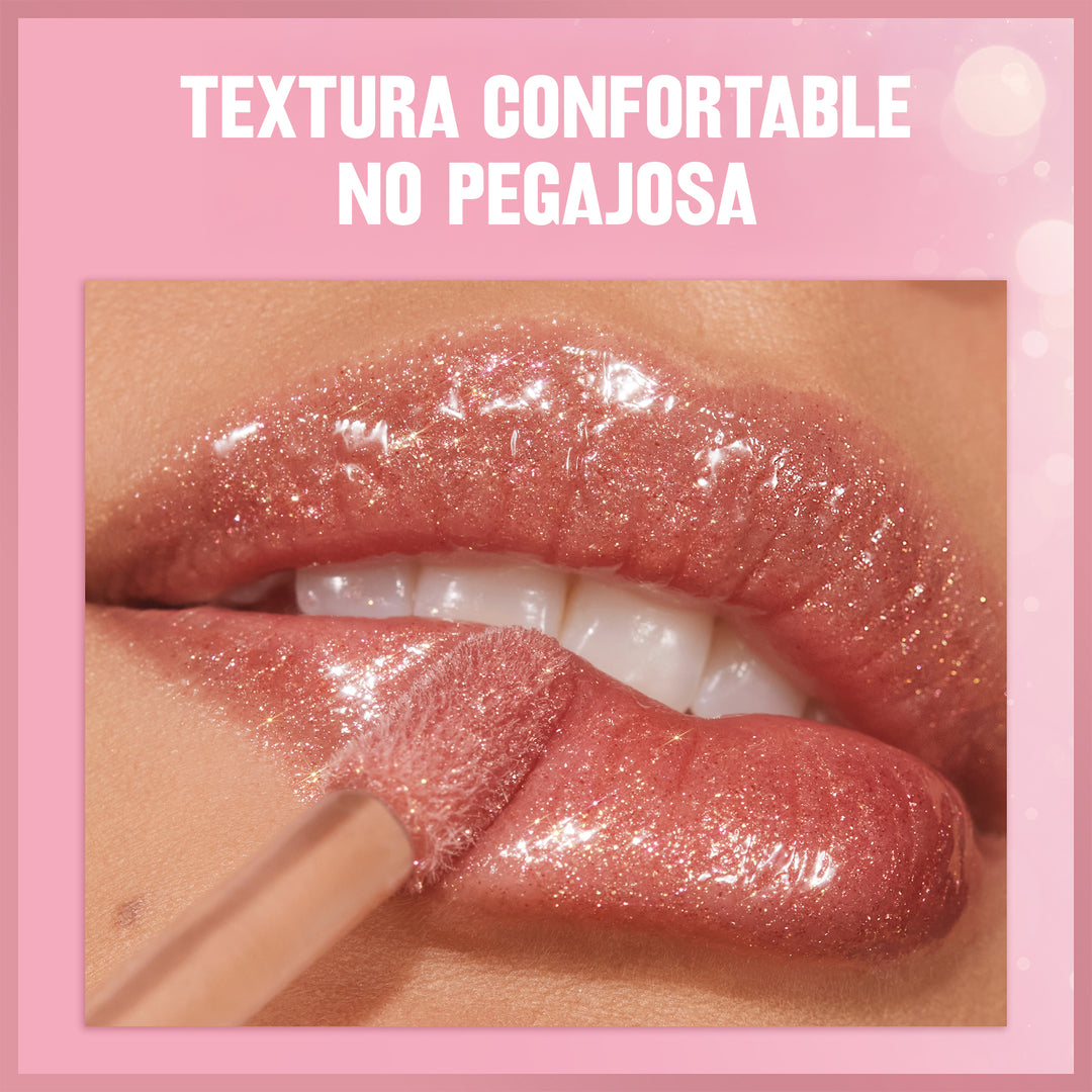 Super Lustrous Glimmer™ Lip Gloss