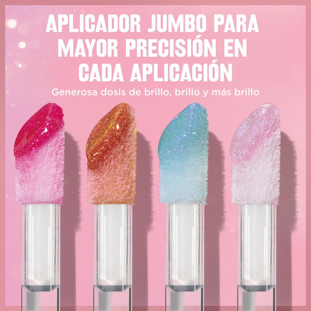 Super Lustrous Glimmer™ Lip Gloss