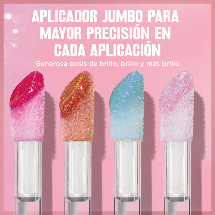 Super Lustrous Glimmer™ Lip Gloss