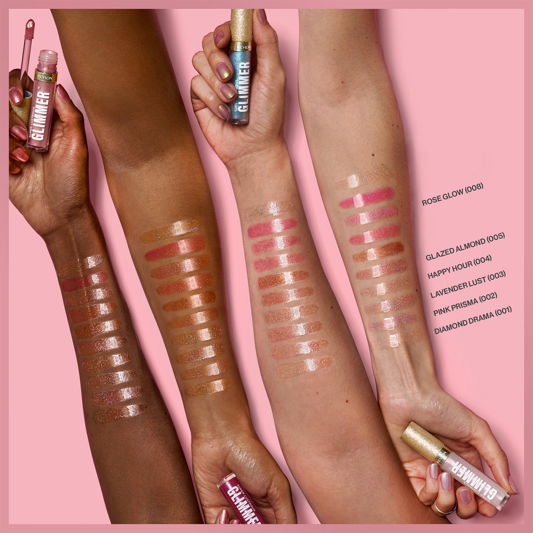 Super Lustrous Glimmer™ Lip Gloss