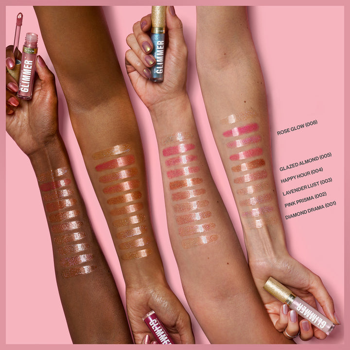 Super Lustrous Glimmer™ Lip Gloss