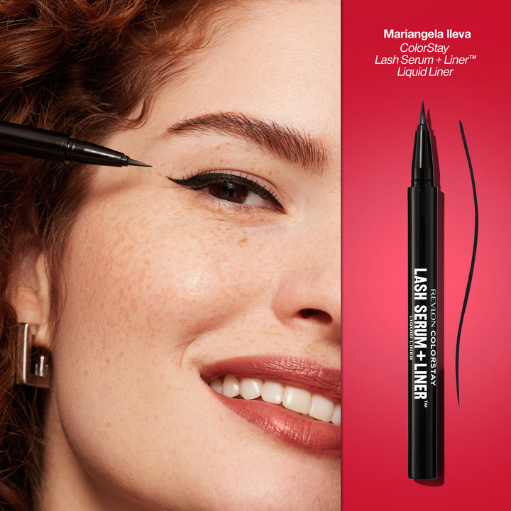 ColorStay Lash Serum + Liner™