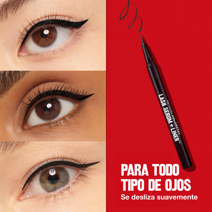 ColorStay Lash Serum + Liner™