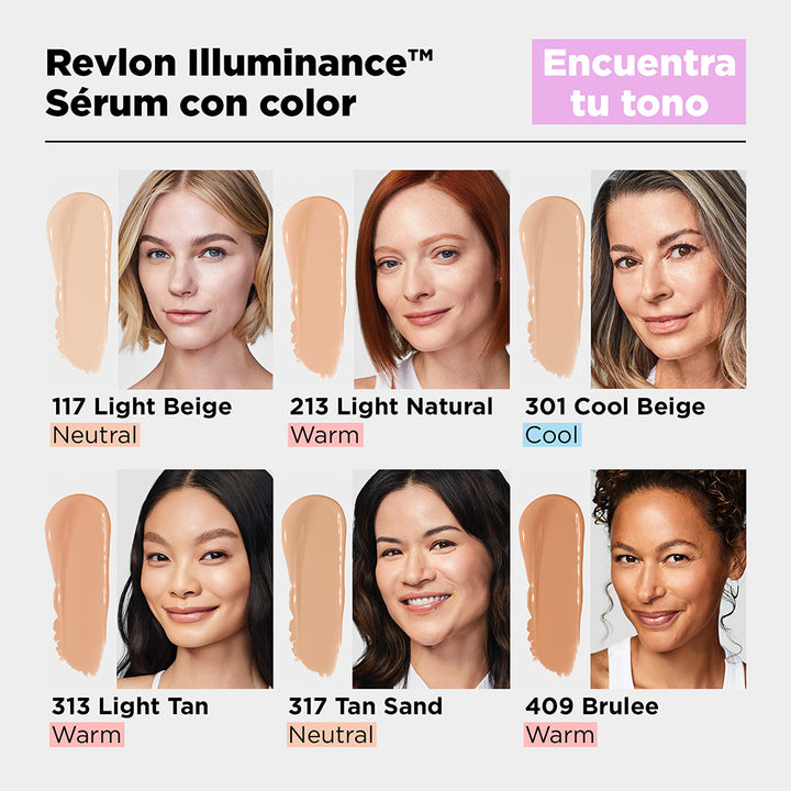 Illuminance™ Serum Tint