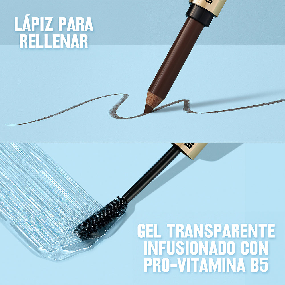 Delineador de cejas ColorStay Brow Fantasy™