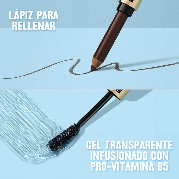 Delineador de cejas ColorStay Brow Fantasy™