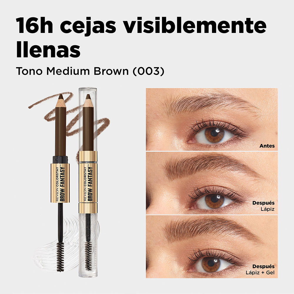 Delineador de cejas ColorStay Brow Fantasy™