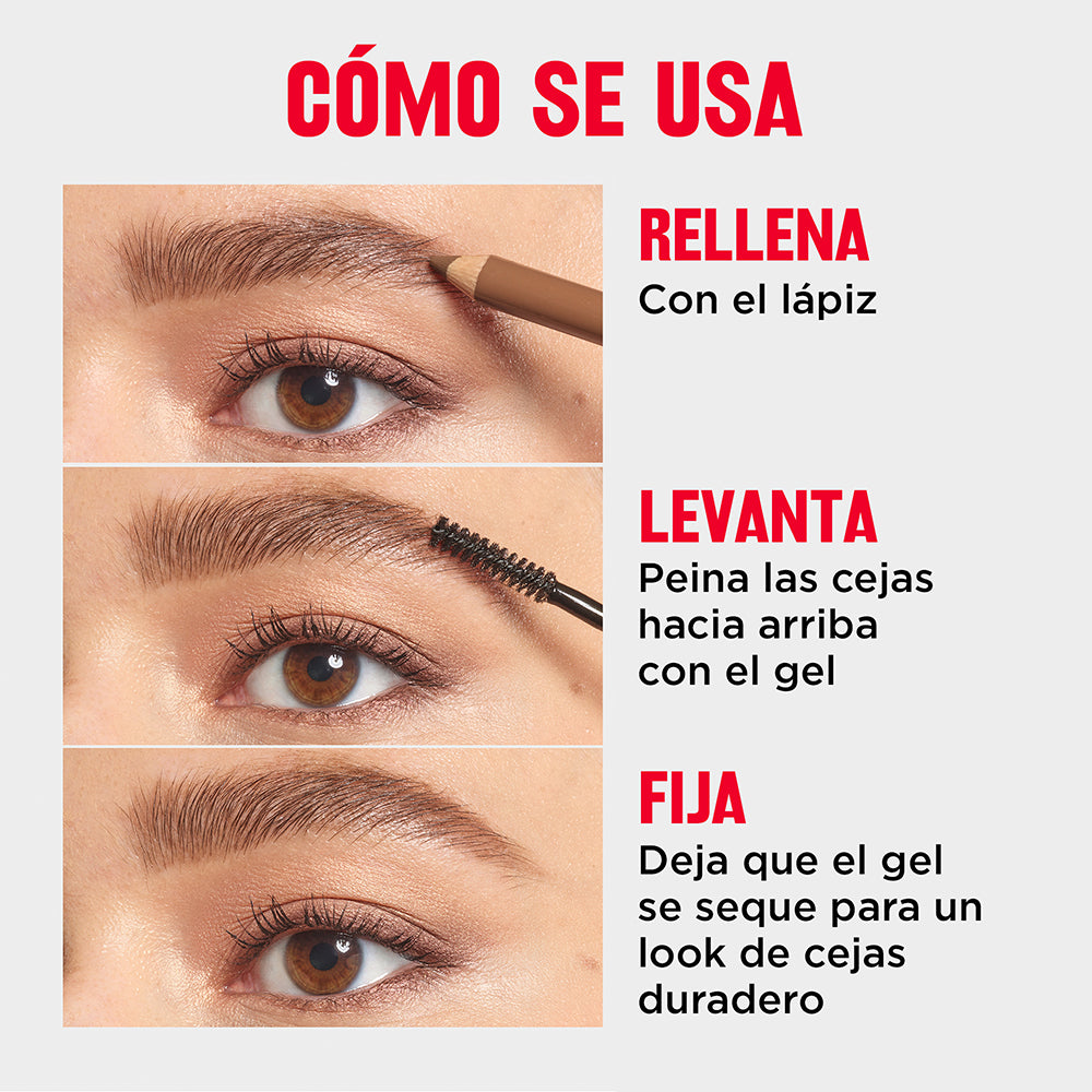 Delineador de cejas ColorStay Brow Fantasy™