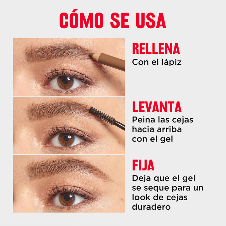 Delineador de cejas ColorStay Brow Fantasy™