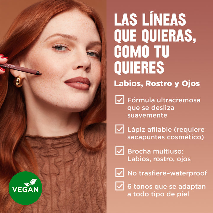 Delineador Multiusos ColorStay Multi-Liner™