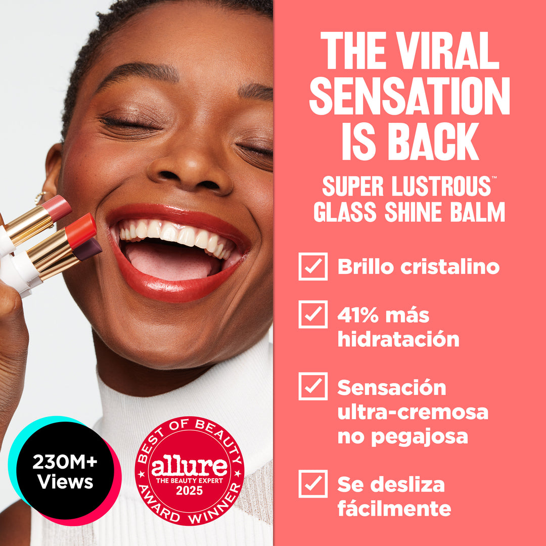 Super Lustrous™ Glass Shine Balm