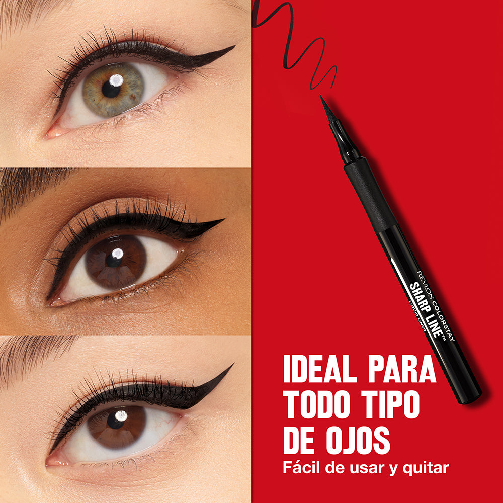 Delineador de ojos ColorStay™ Liquid Eye Pen