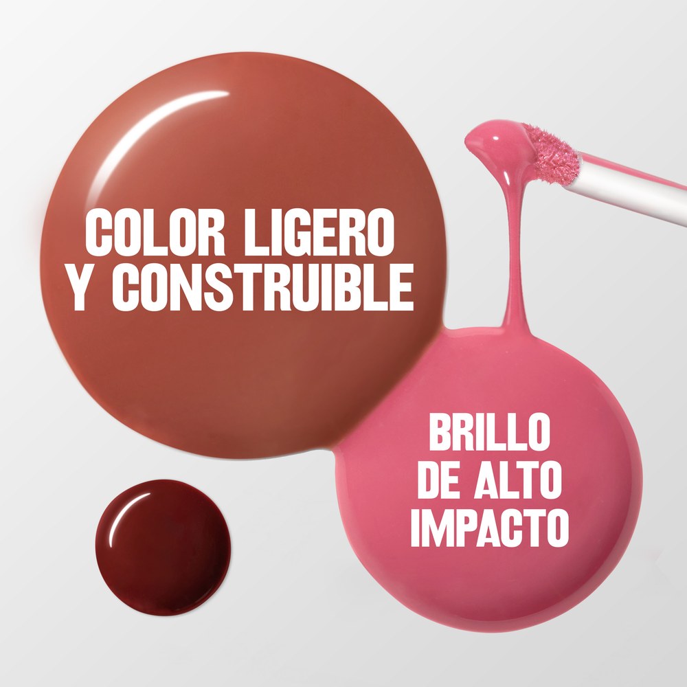Revlon PhotoReady Instant Plump Serum color ligero y construible con brillo de alto impacto