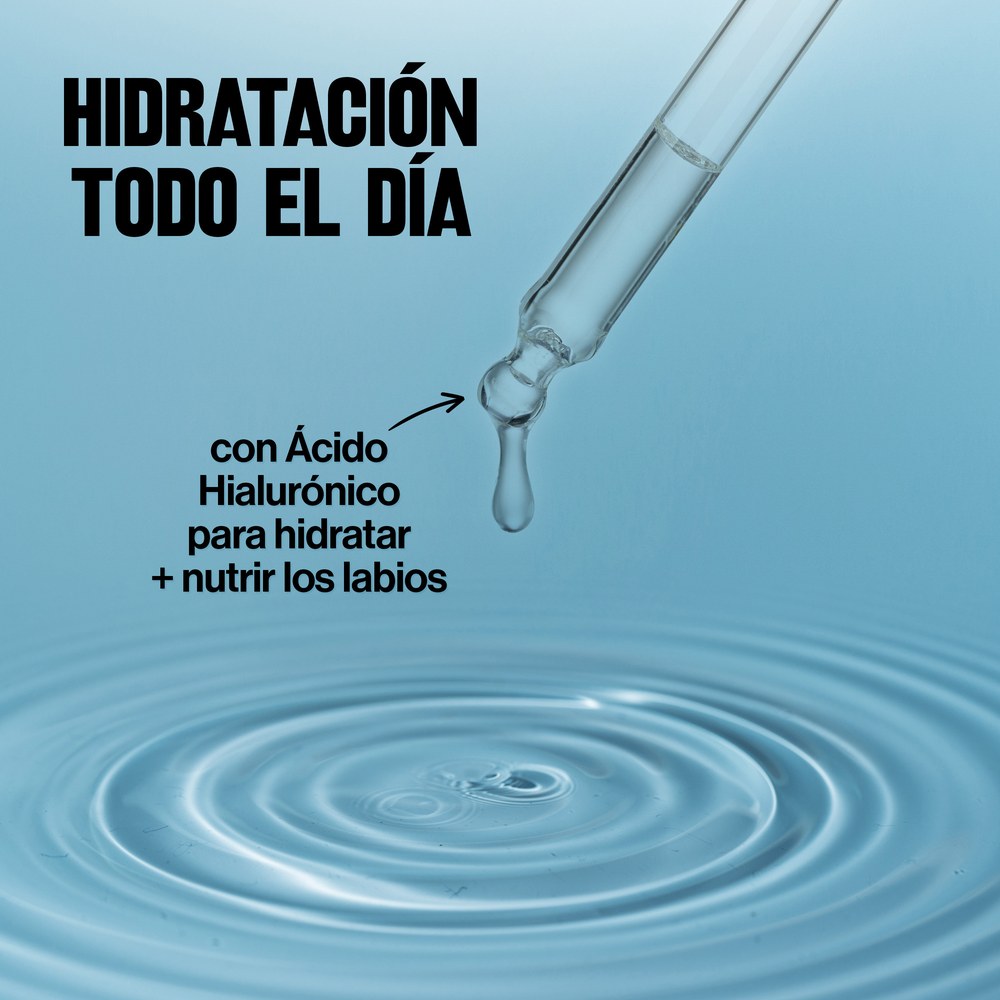 Revlon PhotoReady Instant Plump Serum con ácido hialurónico para hidratar los labios