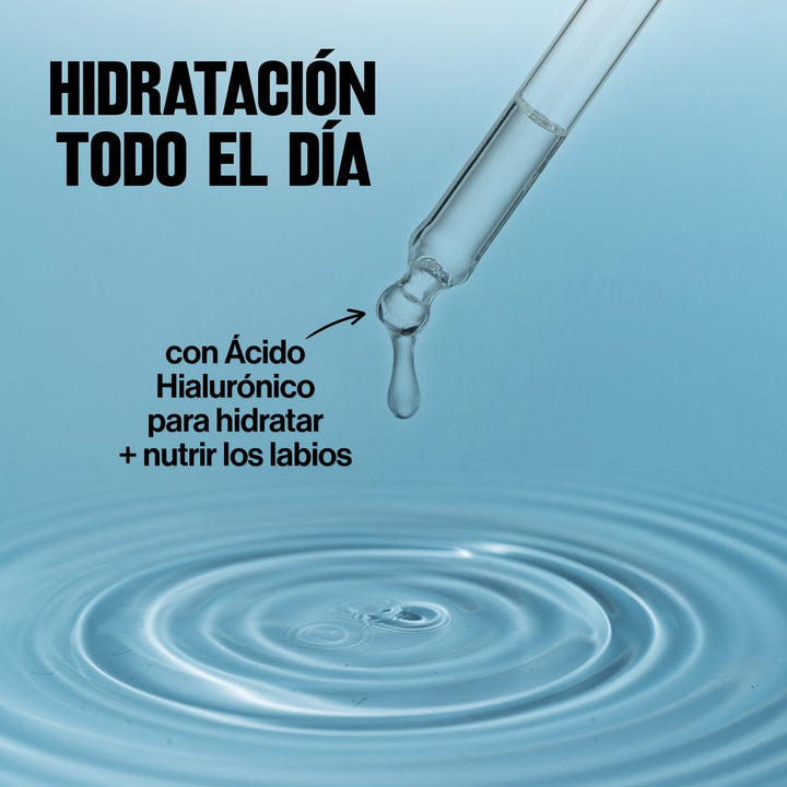 Revlon PhotoReady Instant Plump Serum con ácido hialurónico para hidratar los labios