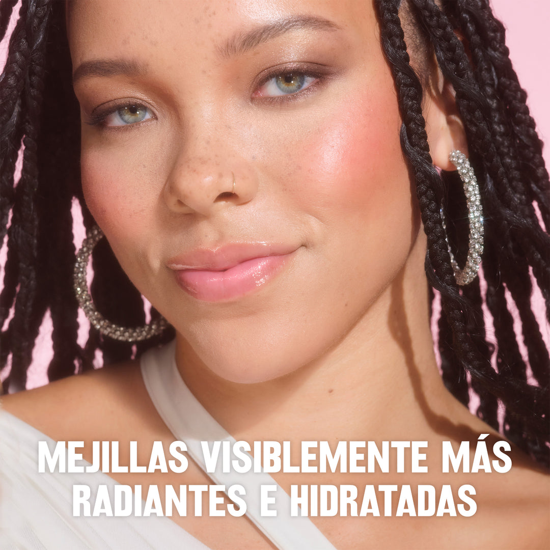 Colorete líquido Glimmer™ Blush Drops