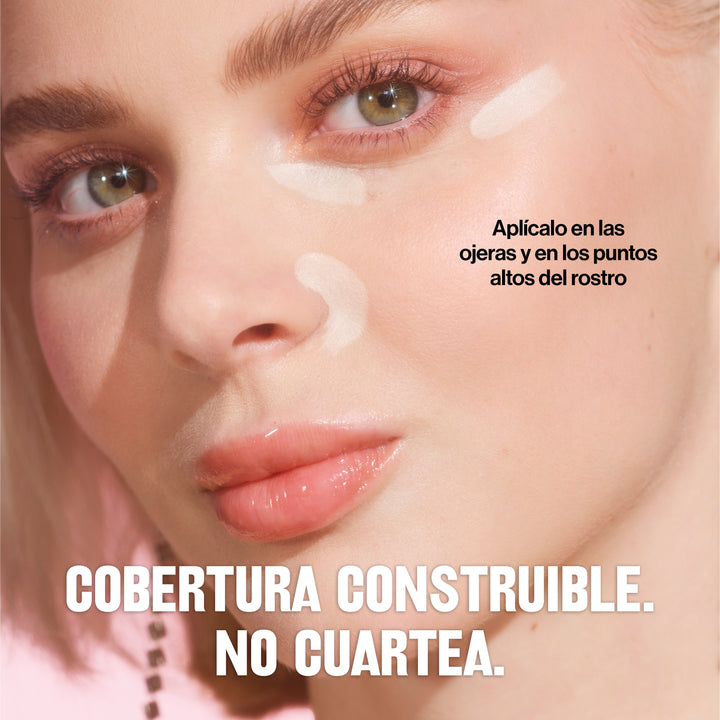 Revlon Glimmer Correcting Concealer