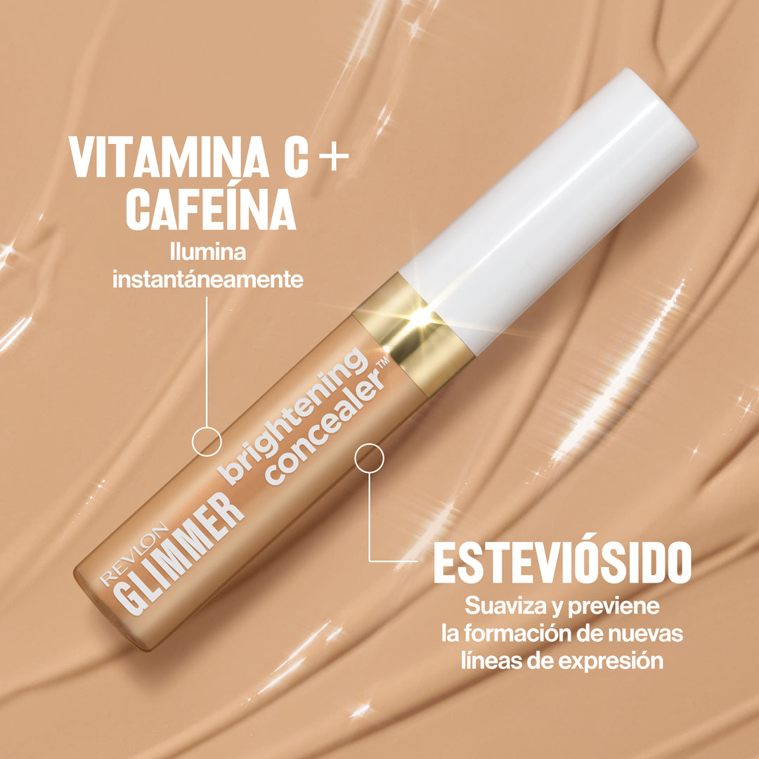 Revlon Glimmer Correcting Concealer