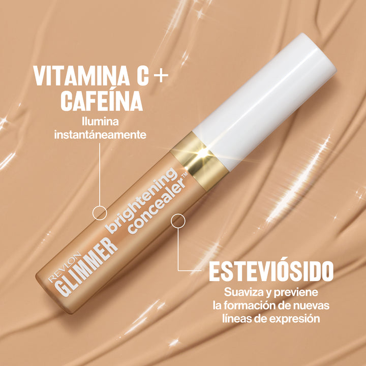 Revlon Glimmer Correcting Concealer