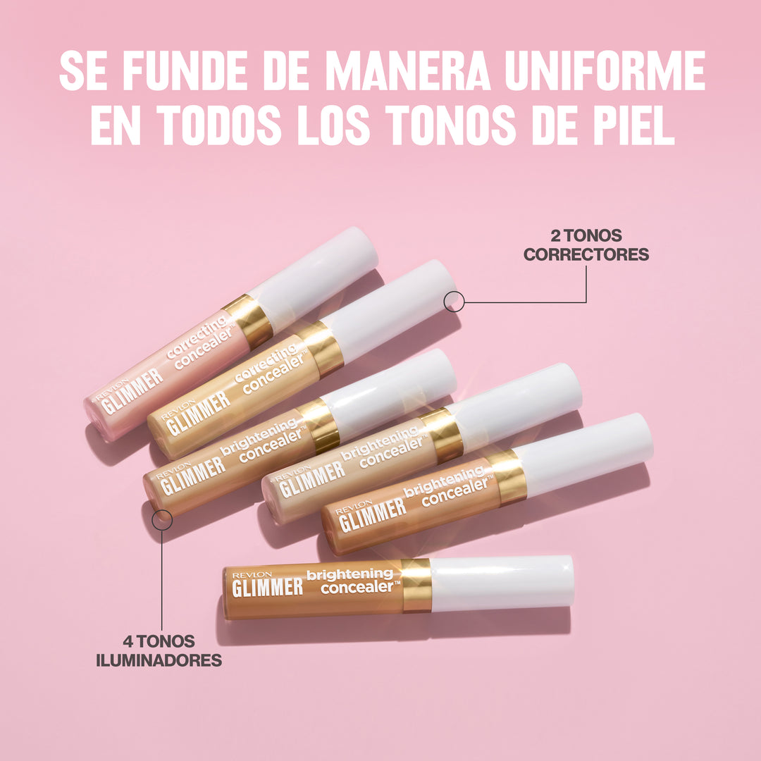 Revlon Glimmer Correcting Concealer