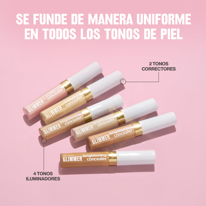 Revlon Glimmer Correcting Concealer