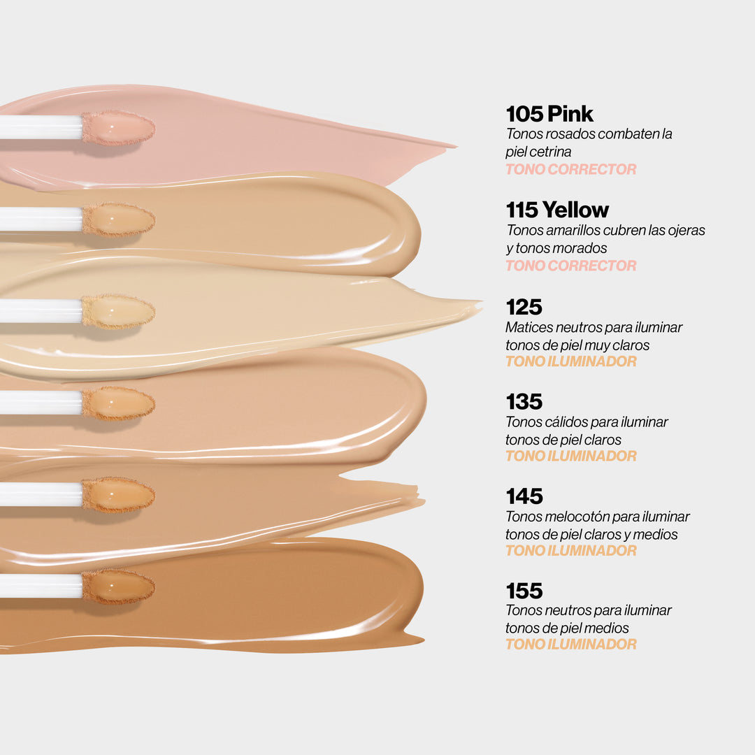 Revlon Glimmer Correcting Concealer