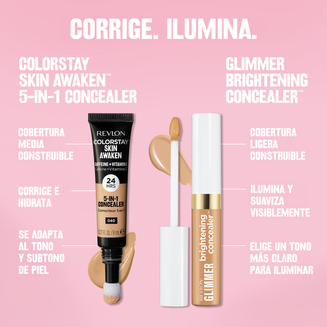 Revlon Glimmer Correcting Concealer