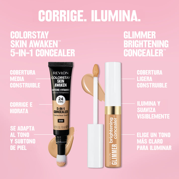 Revlon Glimmer Correcting Concealer