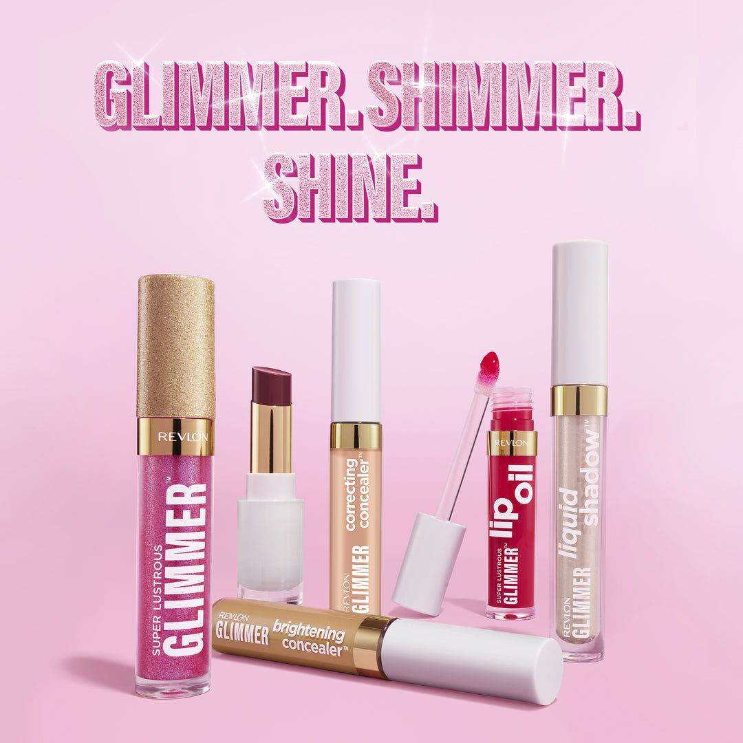 Revlon Glimmer Liquid Shadow