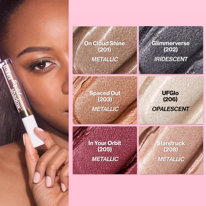 Revlon Glimmer Liquid Shadow