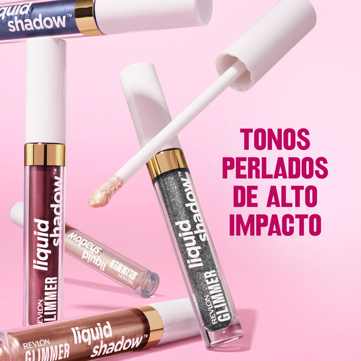 Revlon Glimmer Liquid Shadow