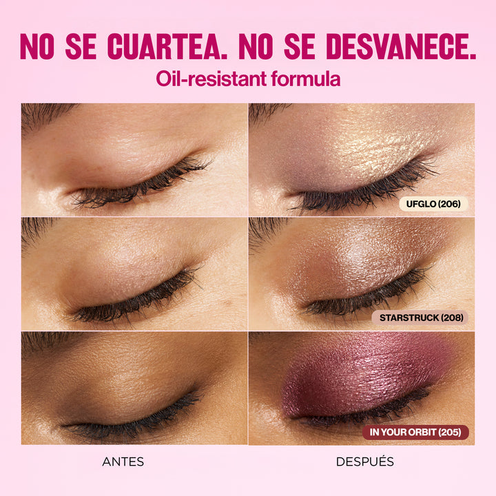 Revlon Glimmer Liquid Shadow