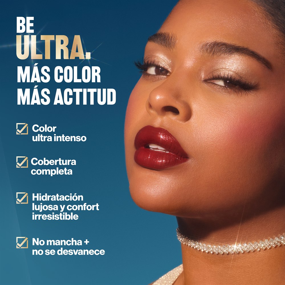 Revlon Super Lustrous Ultra barra de labios