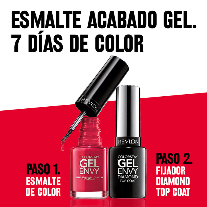ColorStay Gel Envy™ Esmalte de uñas