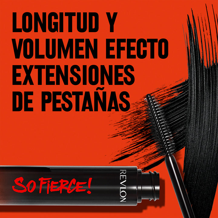 Máscara de pestañas So Fierce!™